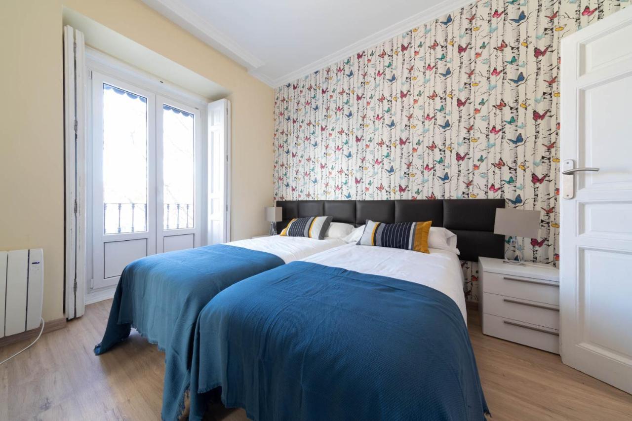 El Jardin Del Angel Atocha Appartement Madrid Buitenkant foto